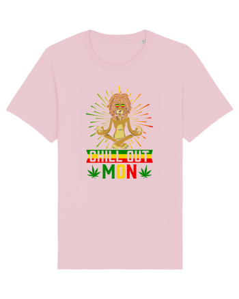 Chill Out Mon Cotton Pink