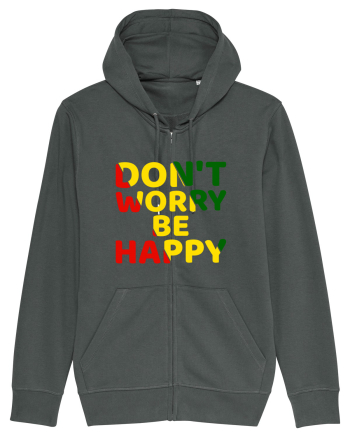Don't worry be happy Anthracite
