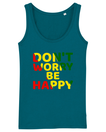 Don't worry be happy Ocean Depth