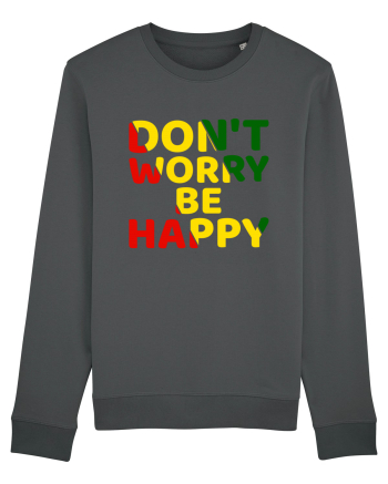 Don't worry be happy Anthracite