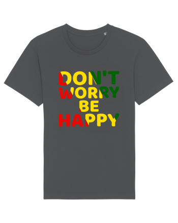 Don't worry be happy Anthracite