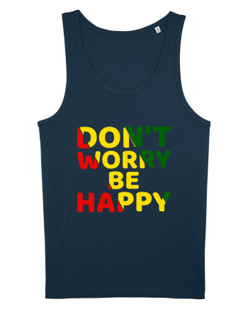 Don't worry be happy Navy