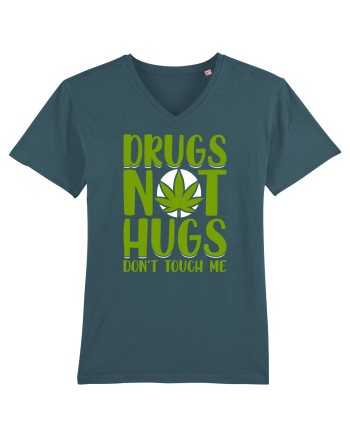 Drugs not hugs don't touch me Stargazer