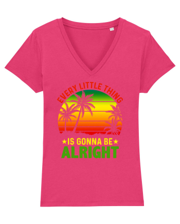 Every little thing is gonna be alright Raspberry