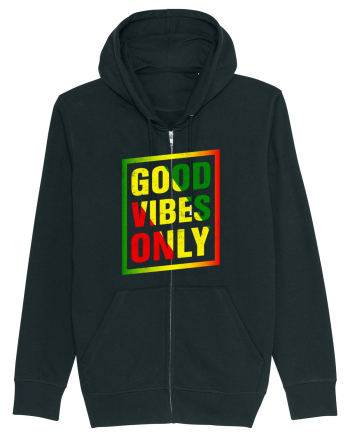 Good Vibes Only Black
