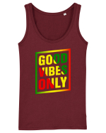 Good Vibes Only Maiou Damă Dreamer