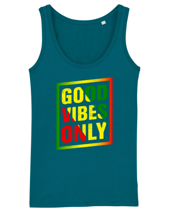 Good Vibes Only Ocean Depth