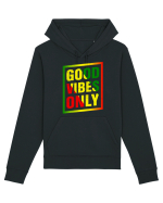 Good Vibes Only Hanorac Unisex Drummer