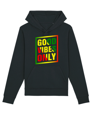 Good Vibes Only Black