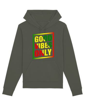 Good Vibes Only Khaki