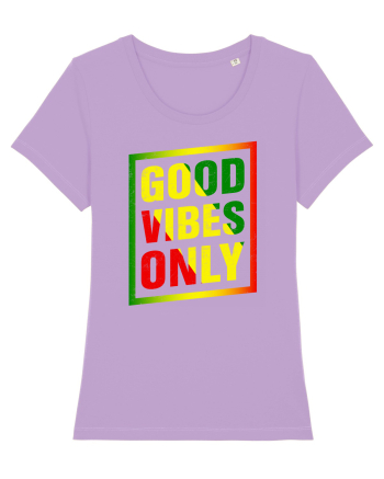 Good Vibes Only Lavender Dawn