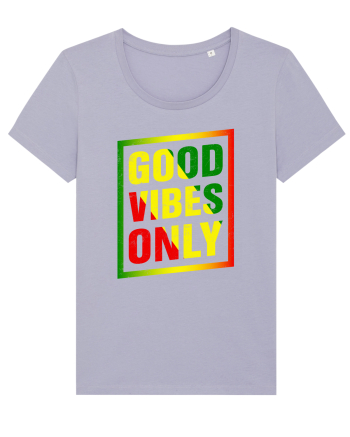 Good Vibes Only Lavender