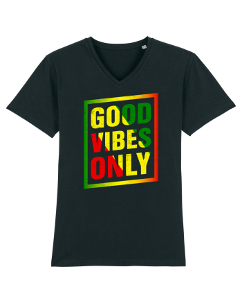 Good Vibes Only Black