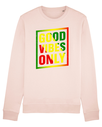Good Vibes Only Candy Pink