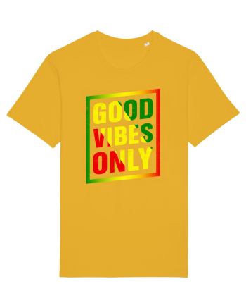 Good Vibes Only Spectra Yellow