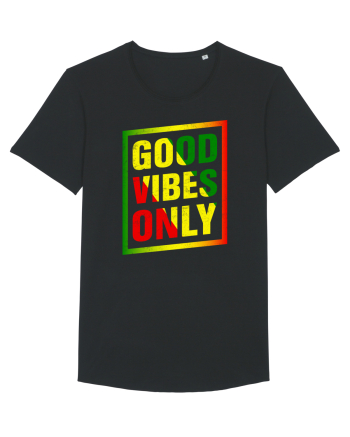 Good Vibes Only Black