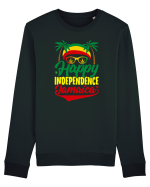 Happy Independence Jamaica Bluză mânecă lungă Unisex Rise