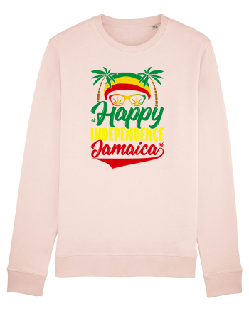 Happy Independence Jamaica Candy Pink