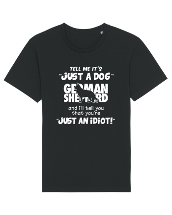 German Shephard Black
