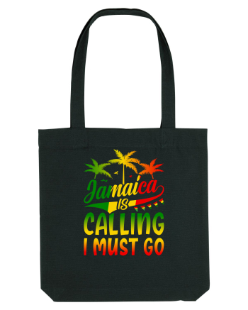 Jamaica is calling I must go Black