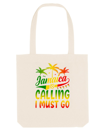 Jamaica is calling I must go Natural