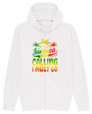 Jamaica is calling I must go White