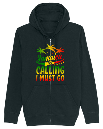 Jamaica is calling I must go Black