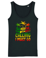 Jamaica is calling I must go Maiou Damă Dreamer