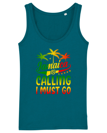 Jamaica is calling I must go Ocean Depth