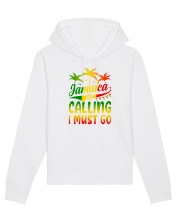 Jamaica is calling I must go White