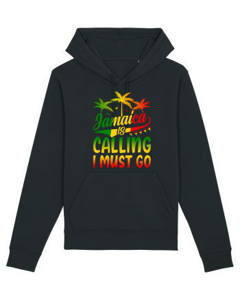 Jamaica is calling I must go Black