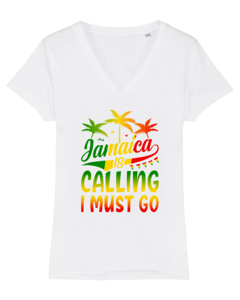 Jamaica is calling I must go White