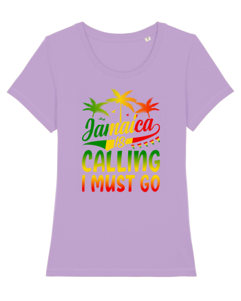 Jamaica is calling I must go Lavender Dawn