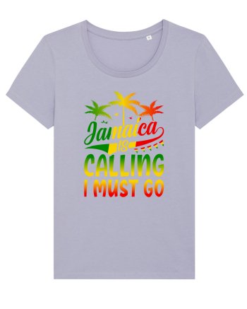 Jamaica is calling I must go Lavender