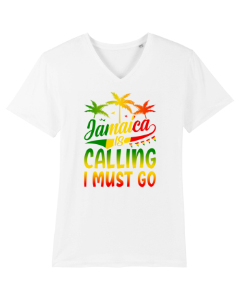 Jamaica is calling I must go White
