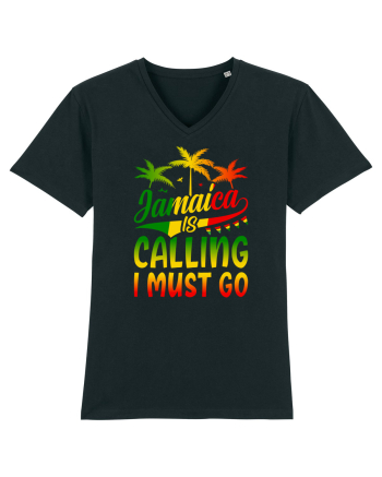 Jamaica is calling I must go Black
