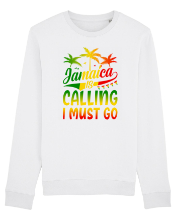 Jamaica is calling I must go White
