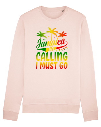 Jamaica is calling I must go Candy Pink