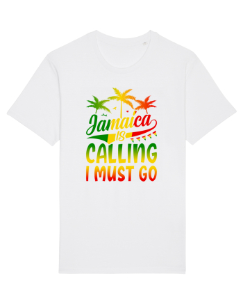 Jamaica is calling I must go White