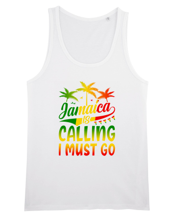 Jamaica is calling I must go White