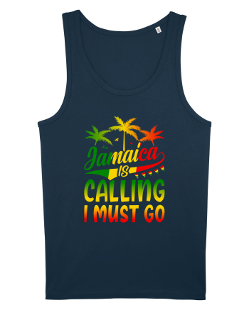 Jamaica is calling I must go Navy