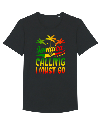 Jamaica is calling I must go Black