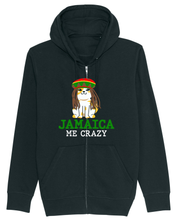 Jamaica me crazy Black