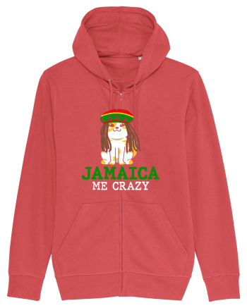 Jamaica me crazy Carmine Red