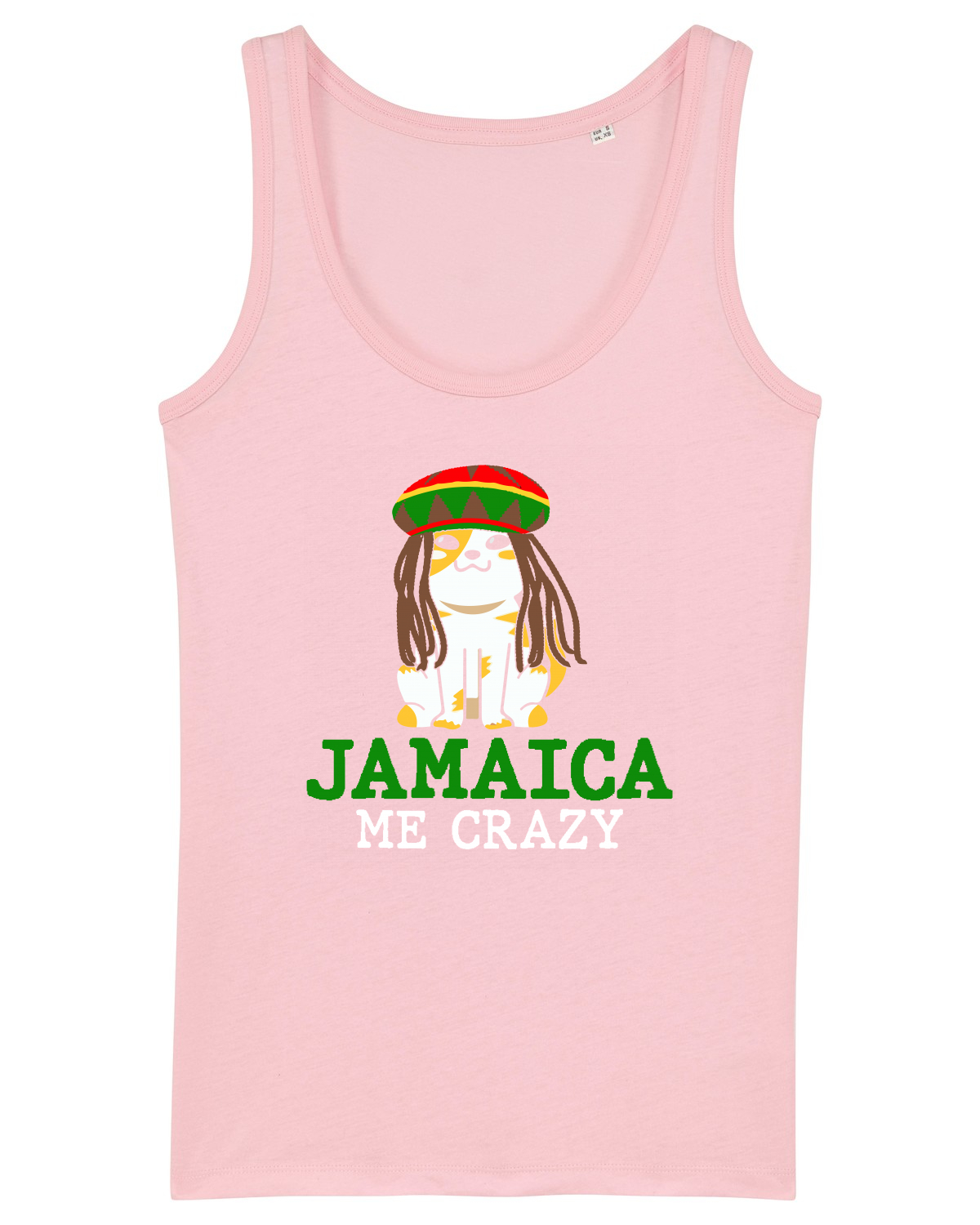 Maiou Damă Dreamer Cotton Pink