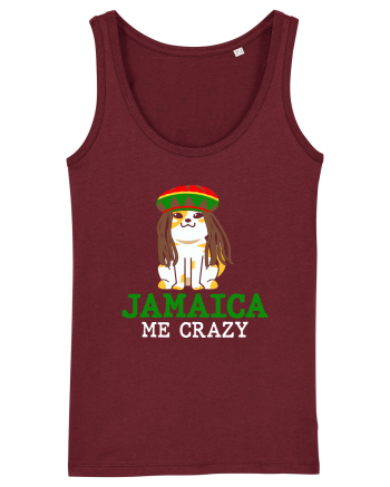 Jamaica me crazy Burgundy