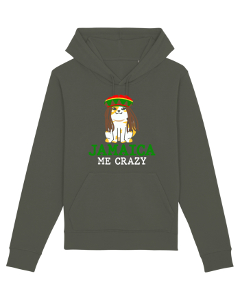 Jamaica me crazy Khaki