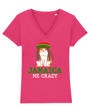Jamaica me crazy Raspberry