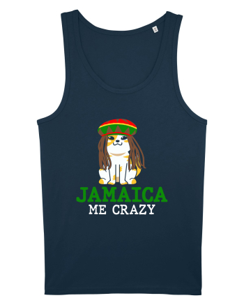 Jamaica me crazy Navy