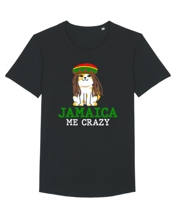 Jamaica me crazy Black